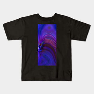 Ultraviolet Dreams 409 Kids T-Shirt